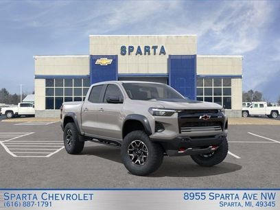 New 2026 Chevrolet Colorado ZR2 w/ Technology Package
