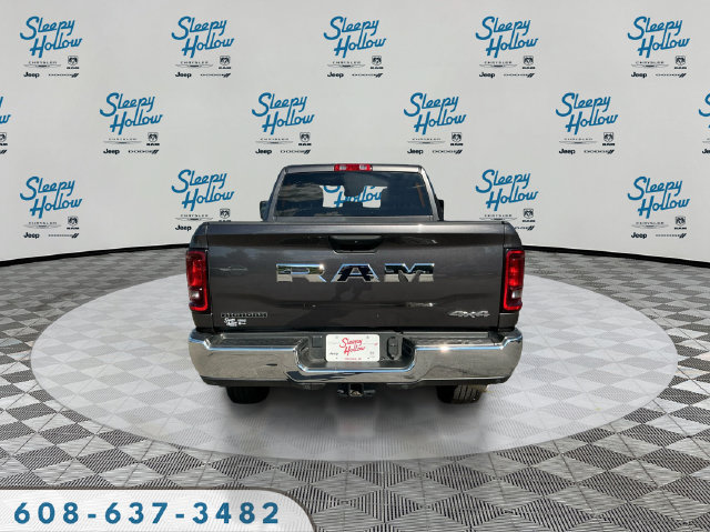 Used 2026 RAM 2500 Big Horn AWD/4WD image 6