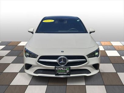 Used 2021 Mercedes-Benz CLA 250 w/ Premium Package