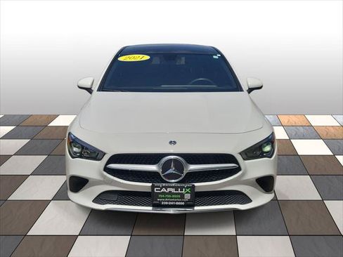 Used 2021 Mercedes-Benz CLA 250 w/ Premium Package image 4