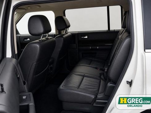 Used 2019 Ford Flex Limited AWD/4WD image 17