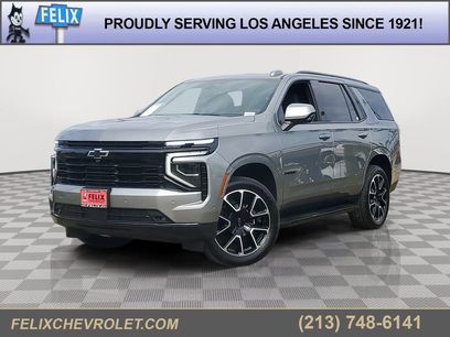 Used 2026 Chevrolet Tahoe RST