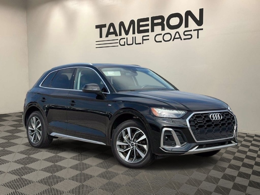 Used 2024 Audi Q5 2.0T Prestige AWD/4WD image 1