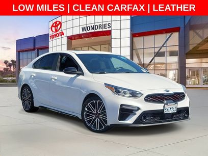 Used 2021 Kia Forte GT w/ GT2 Package