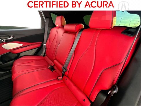 Certified 2025 Acura RDX A-Spec image 32