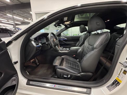 Used 2021 BMW 440i xDrive Coupe w/ Premium Package image 8