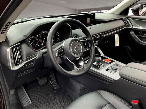 New 2026 MAZDA CX-90 3.3 Turbo w/ Premium Sport Pkg image 11