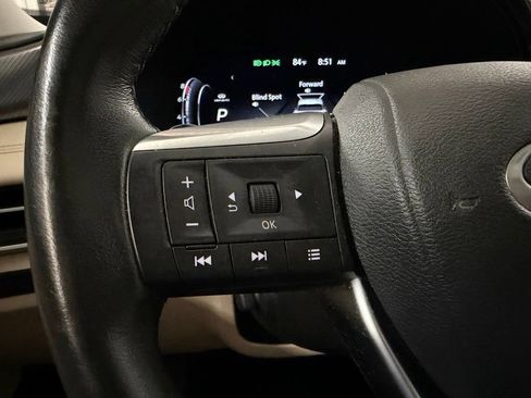 Certified 2024 INFINITI QX60 Luxe w/ Cargo Package FWD image 27