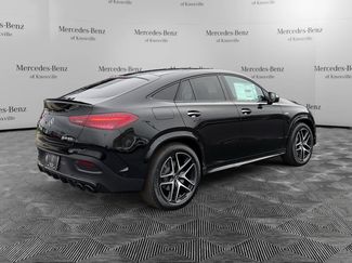 New 2026 Mercedes-Benz GLE 53 AMG 4MATIC Coupe video 5