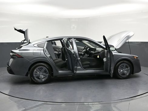 New 2026 Nissan Sentra S w/ S Cold Weather Package FWD image 32