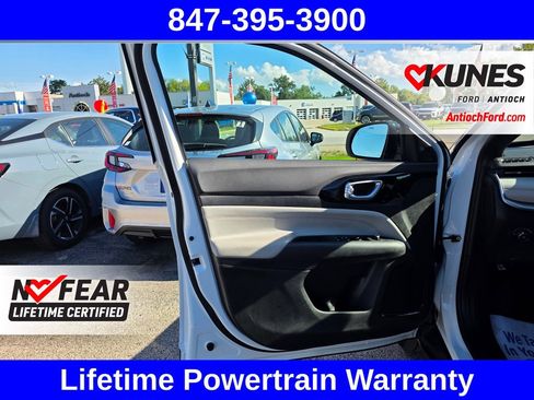 Used 2025 Jeep Compass Limited AWD/4WD image 26