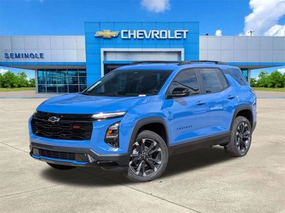 New 2026 Chevrolet Equinox RS w/ Convenience Package III