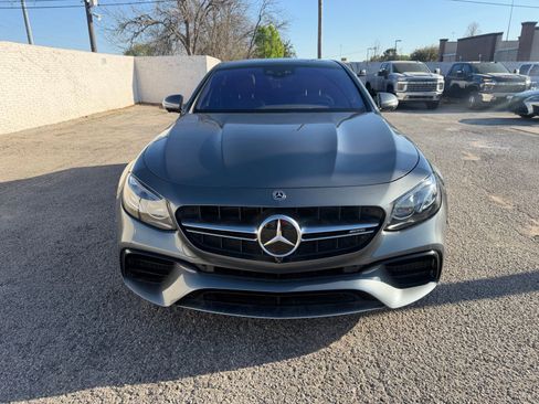 Used 2018 Mercedes-Benz E 63 AMG S image 10