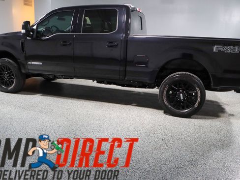 Used 2021 Ford F250 Lariat image 10