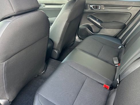 Certified 2025 Honda Civic Sport image 13