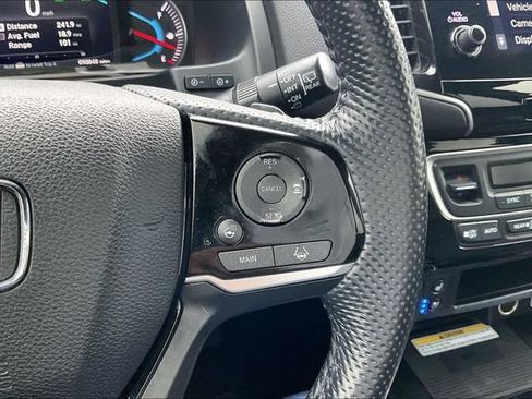 Used 2021 Honda Passport Elite image 12