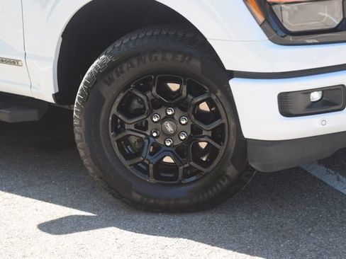 Used 2024 Ford F150 XLT w/ Equipment Group 302A MID AWD/4WD image 30