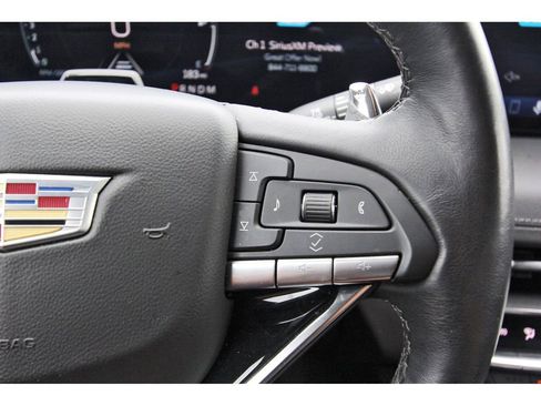 Certified 2025 Cadillac CT5 Premium Luxury RWD image 16