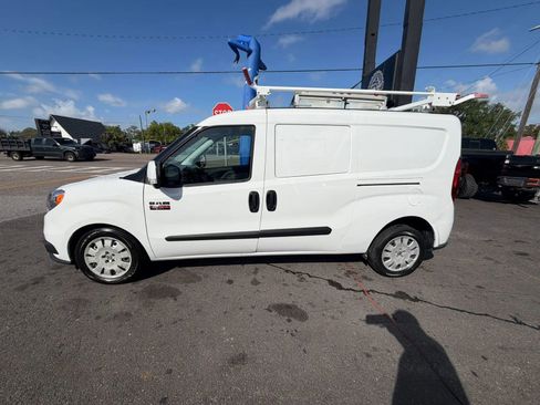 Used 2021 RAM ProMaster City Tradesman SLT FWD image 5