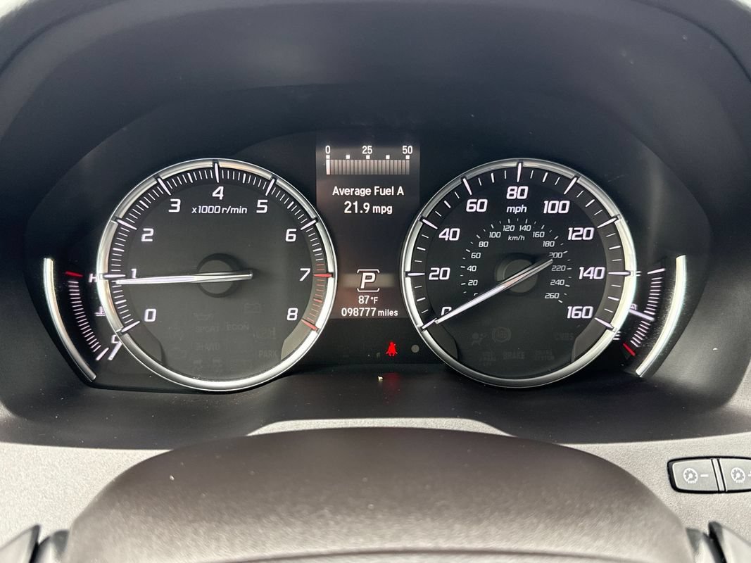 Used 2020 Acura MDX SH-AWD image 10