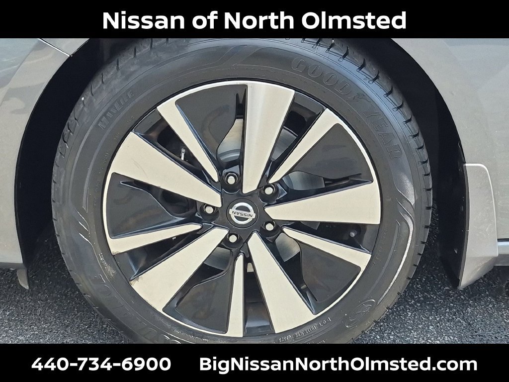 Used 2020 Nissan Altima 2.5 SL AWD/4WD image 27