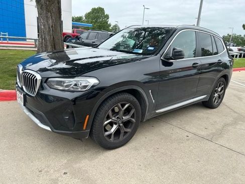 Used 2022 BMW X3 sDrive30i w/ Convenience Package RWD image 2