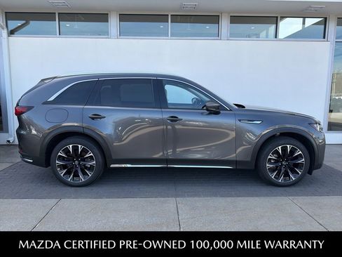 Used 2024 MAZDA CX-90 Plug-In Hybrid w/ Premium Plus AWD/4WD image 4