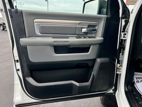 Used 2015 RAM 1500 Big Horn image 23