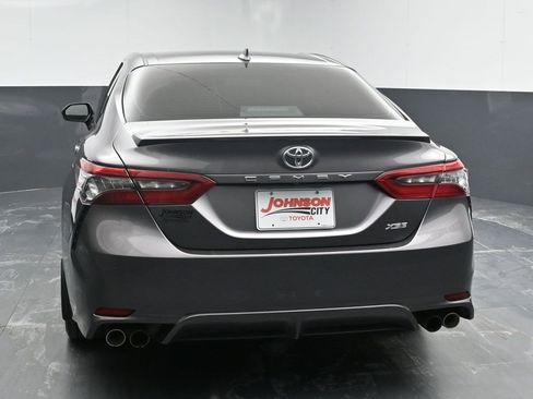 Used 2022 Toyota Camry XSE w/ Carpet Mat Package (TMS) image 7