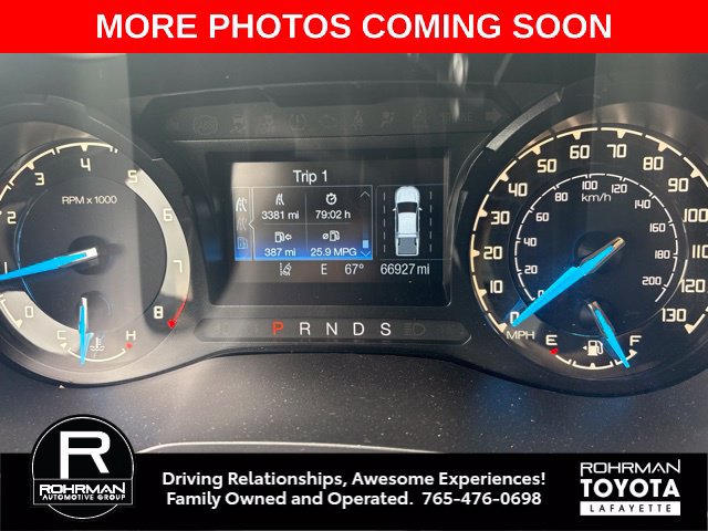 Used 2023 Ford Ranger XLT w/ Equipment Group 302A High AWD/4WD image 9