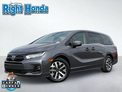 Used 2025 Honda Odyssey EX-L