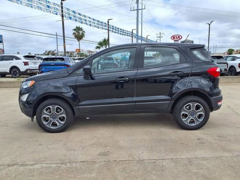 Used 2022 Ford EcoSport S AWD/4WD image 5