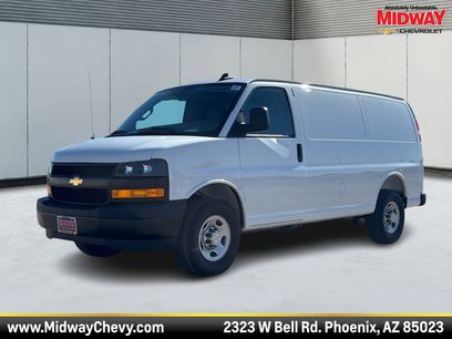 New 2025 Chevrolet Express 2500 w/ Driver Convenience Package
