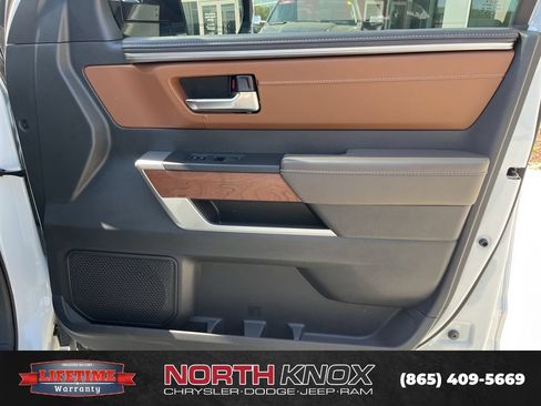 Used 2025 Toyota Tundra 1794 Edition w/ TRD Off-Road Package AWD/4WD image 30