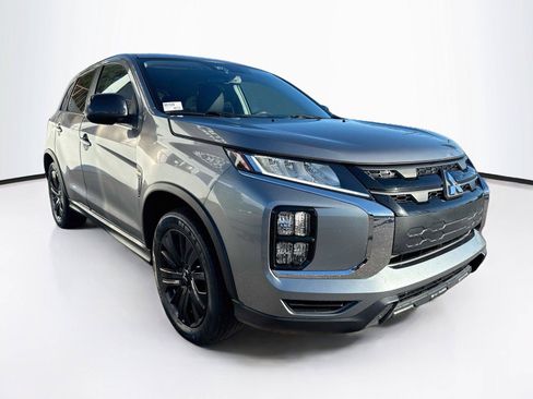 Used 2022 Mitsubishi Outlander Sport LE FWD image 7