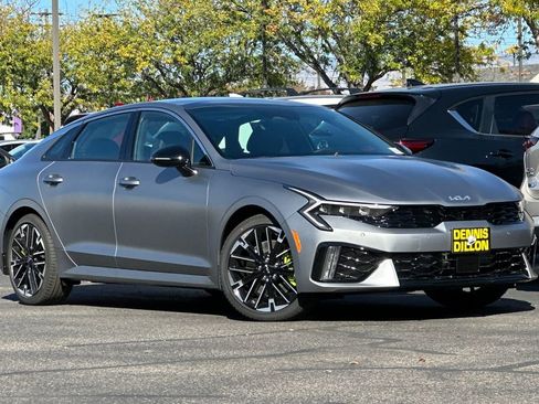 New 2026 Kia K5 GT FWD image 1
