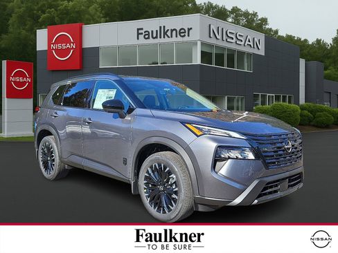 New 2026 Nissan Rogue SV image 1