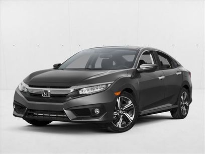 Used 2016 Honda Civic Touring