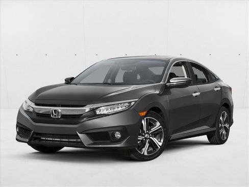 Used 2016 Honda Civic Touring image 1
