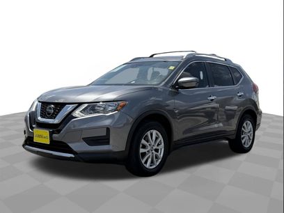 Used 2020 Nissan Rogue SV