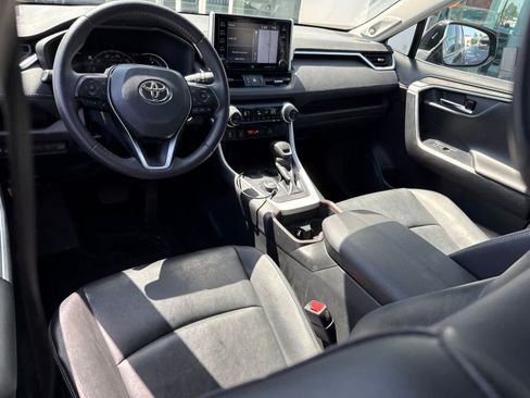 Used 2021 Toyota RAV4 Limited AWD/4WD image 22