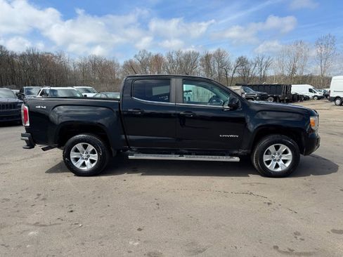 Used 2018 GMC Canyon SLE w/ SLE Convenience Package AWD/4WD image 6