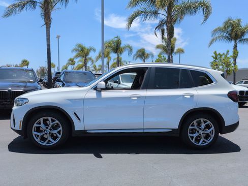 Used 2023 BMW X3 sDrive30i w/ Premium Package w/ZPA RWD image 7