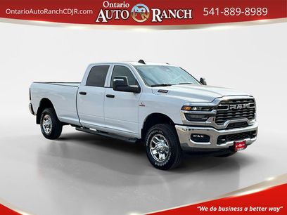 New 2026 RAM 2500 Tradesman