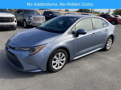Used 2023 Toyota Corolla LE