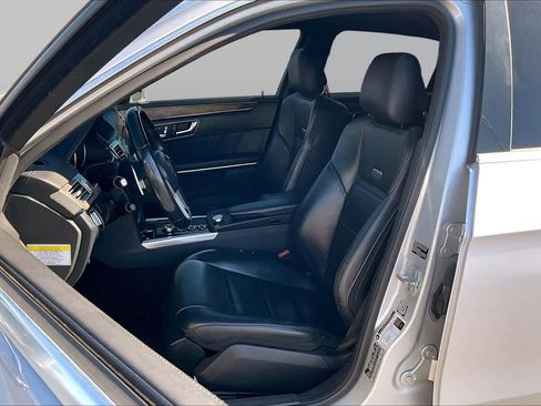 Used 2014 Mercedes-Benz E 63 AMG 4MATIC Sedan image 14