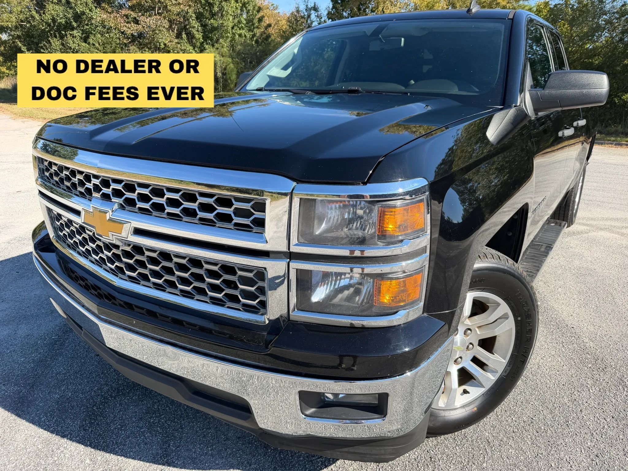 Used 2014 Chevrolet Silverado 1500 LT w/ All Star Edition RWD image 1