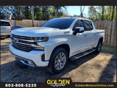 Used 2020 Chevrolet Silverado 1500 High Country w/ Technology Package