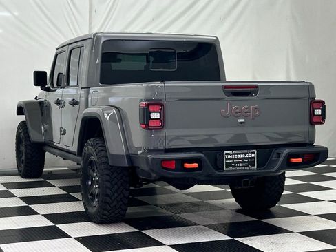 Used 2020 Jeep Gladiator Mojave image 8