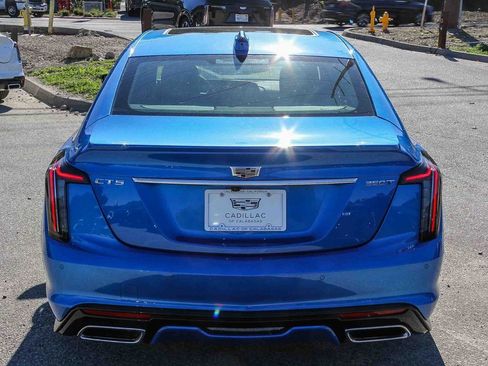 New 2026 Cadillac CT5 Sport image 3